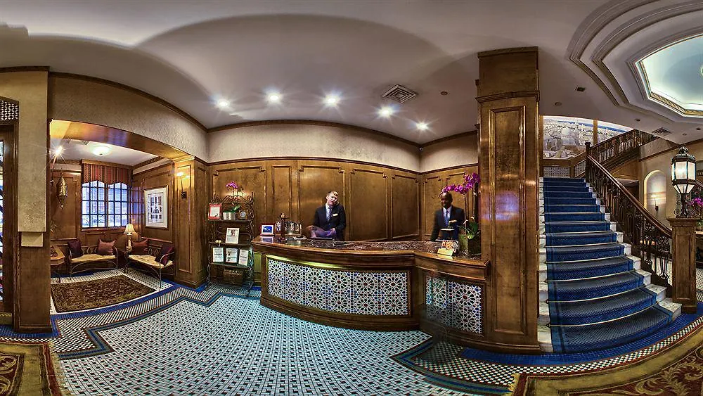 ניו יורק Casablanca Hotel By Library Hotel Collection 4*, ניו יורק