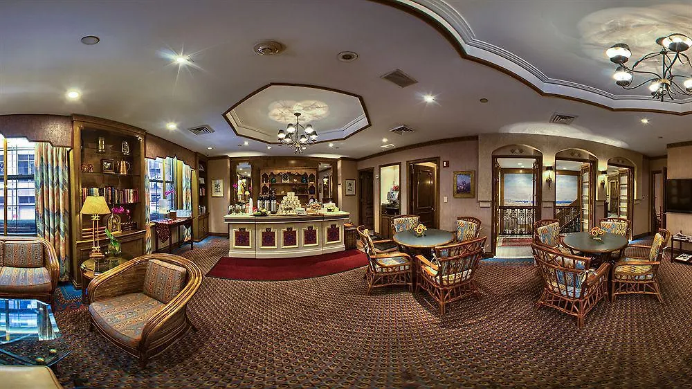 ניו יורק Casablanca Hotel By Library Hotel Collection ארצות הברית