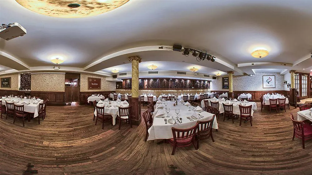 ניו יורק Casablanca Hotel By Library Hotel Collection 4*, ניו יורק ארצות הברית
