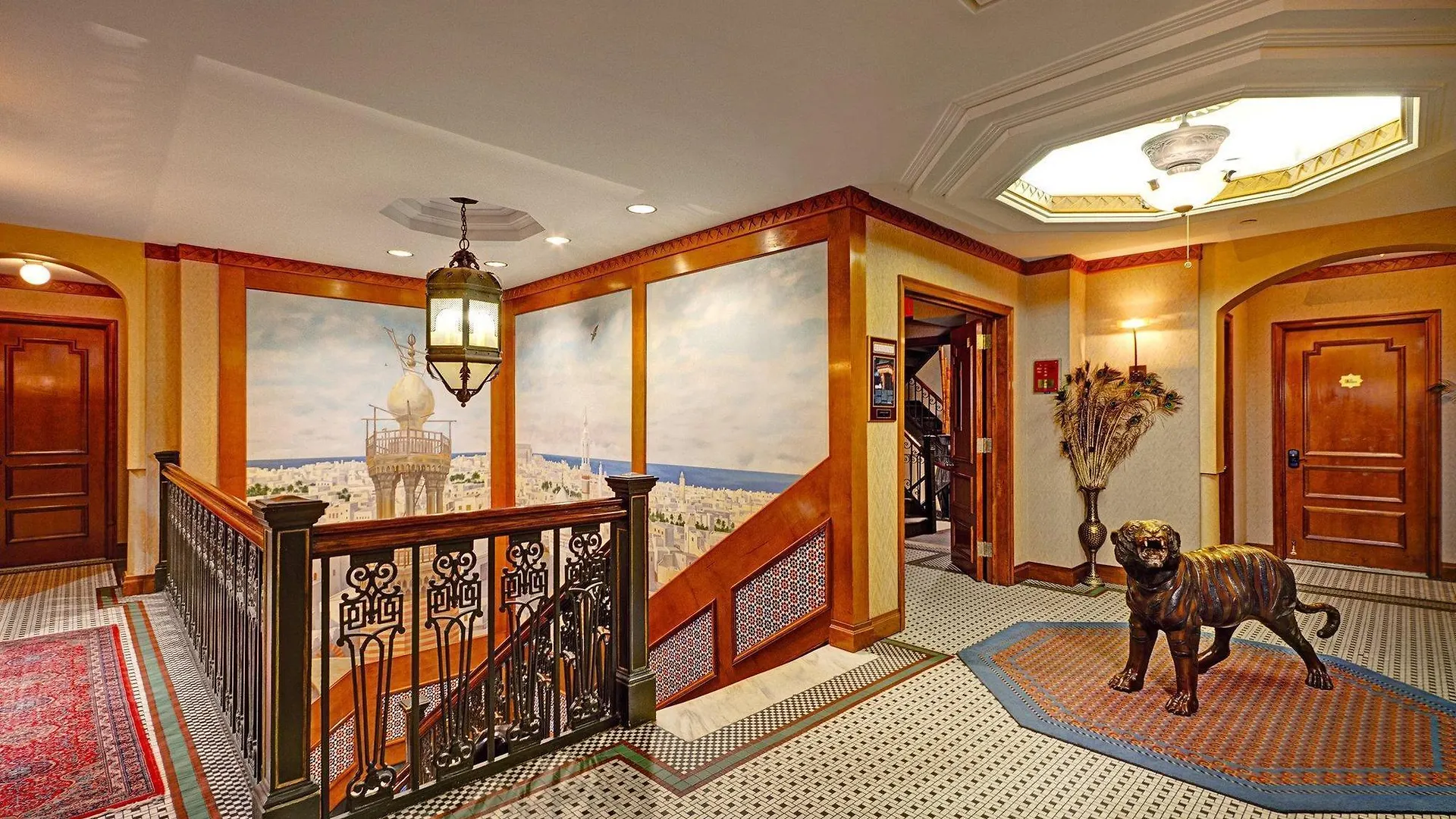 ניו יורק Casablanca Hotel By Library Hotel Collection
