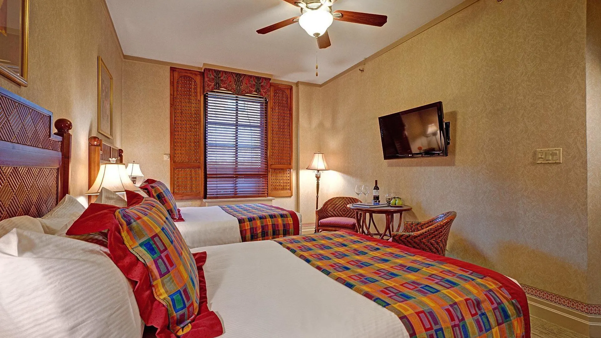 ניו יורק Casablanca Hotel By Library Hotel Collection ארצות הברית