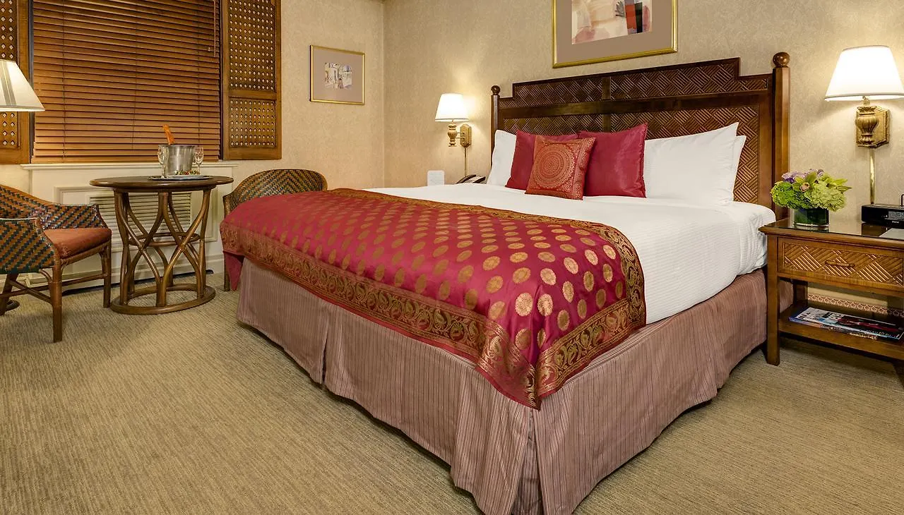 ניו יורק Casablanca Hotel By Library Hotel Collection