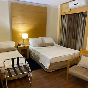 Flat Triplo Aeroporto Congonhas 4*, São Paulo Brasil