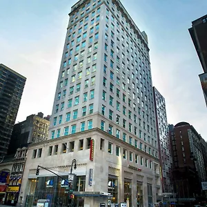 Hotel Courtyard By Marriott Manhattan/herald Square