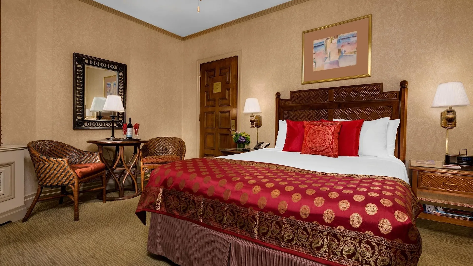 Casablanca Hotel By Library Hotel Collection New York