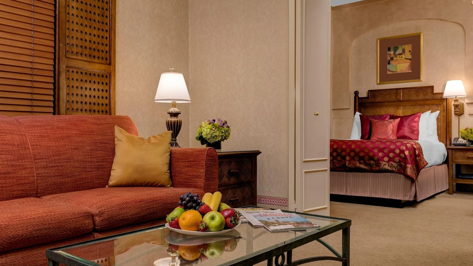 Casablanca Hotel By Library Hotel Collection New York