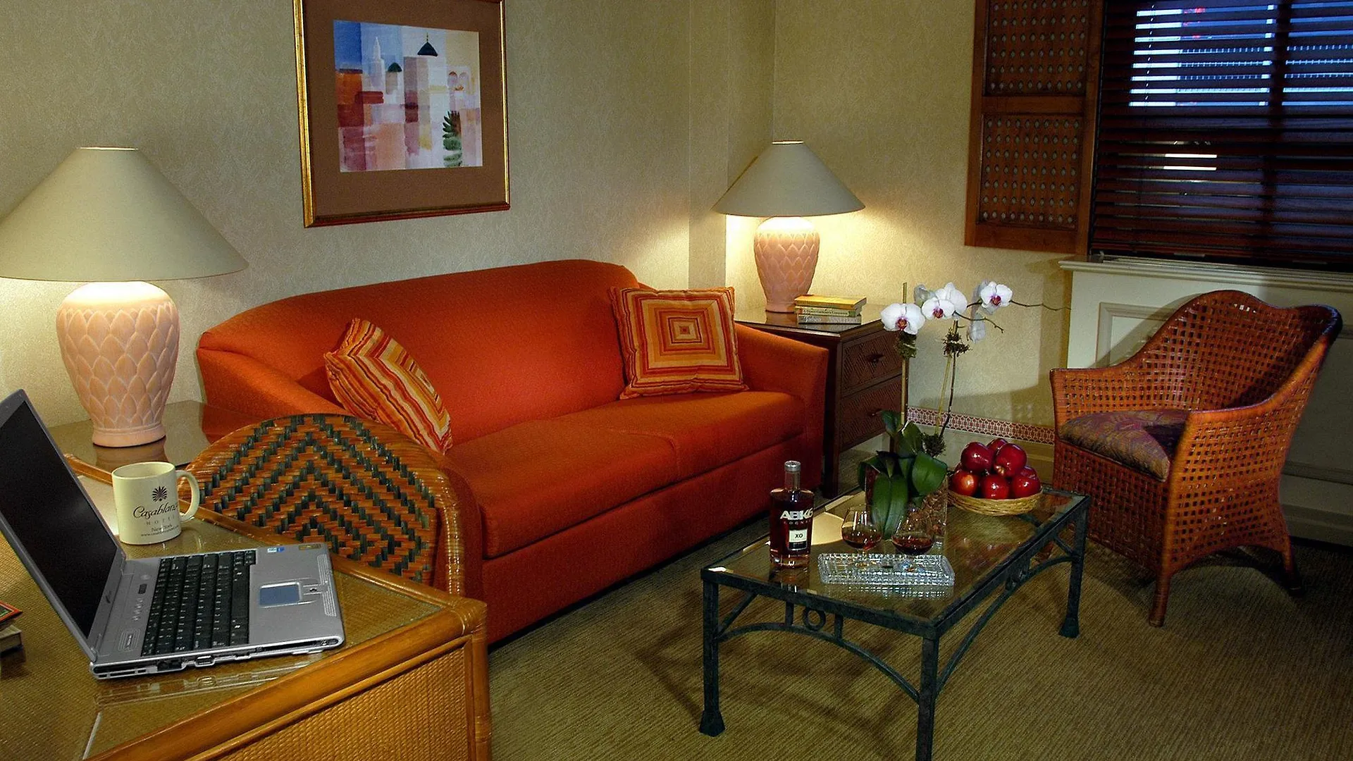 Casablanca Hotel By Library Hotel Collection New York