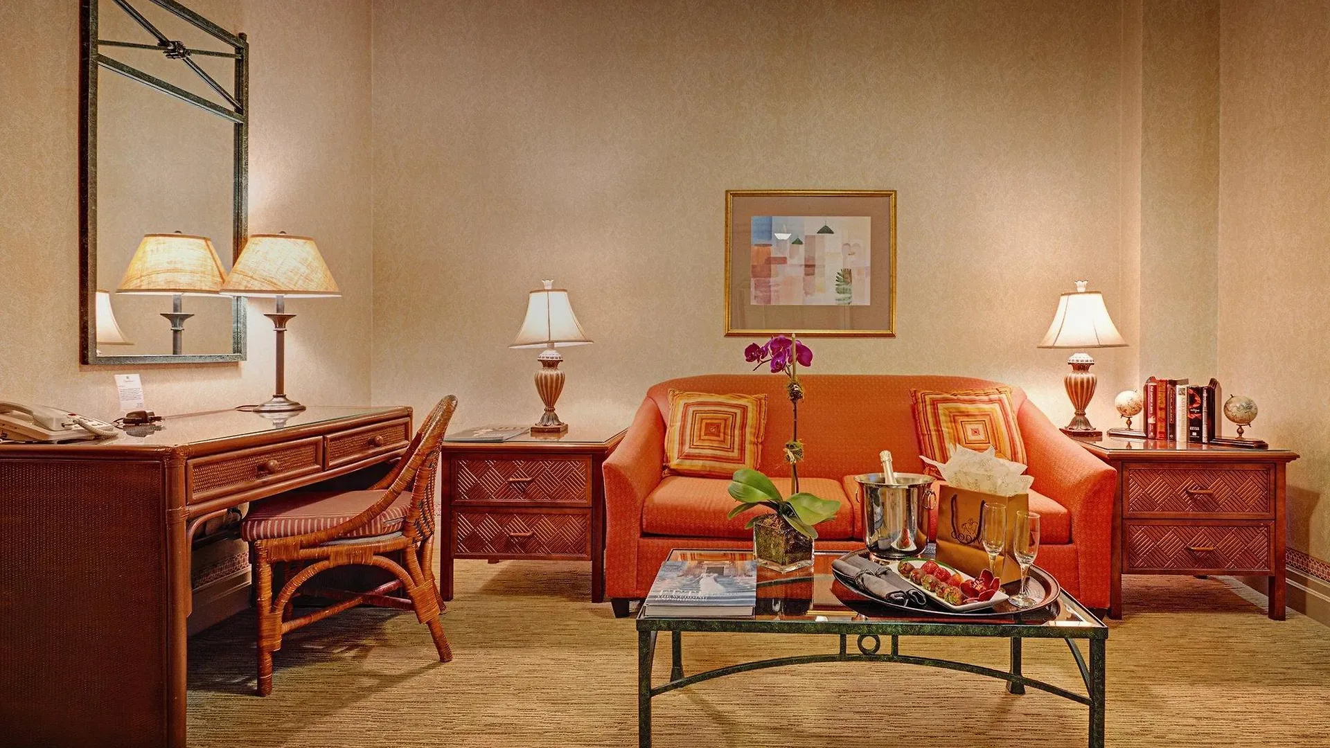 Casablanca Hotel By Library Hotel Collection New York