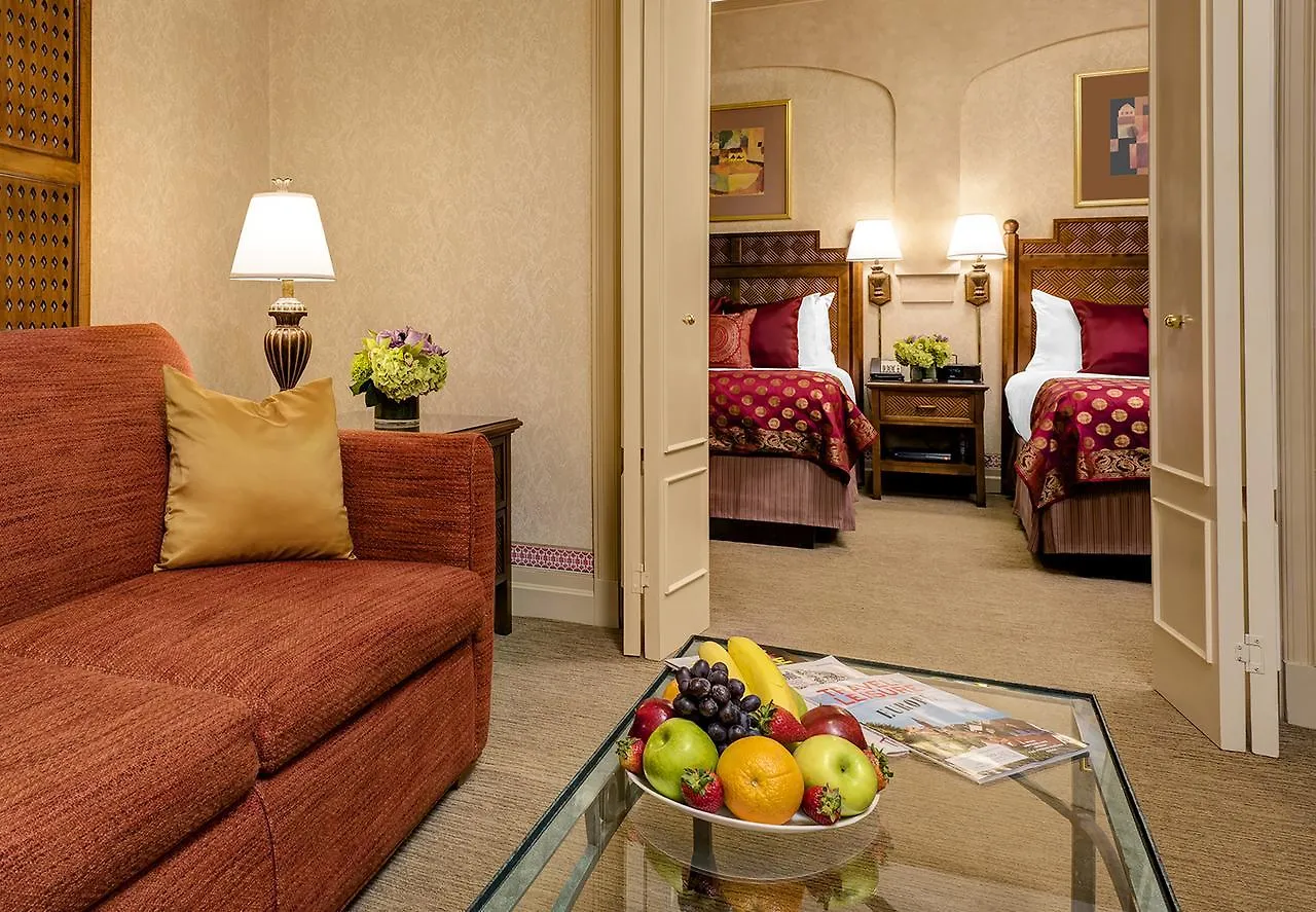 Casablanca Hotel By Library Hotel Collection New York