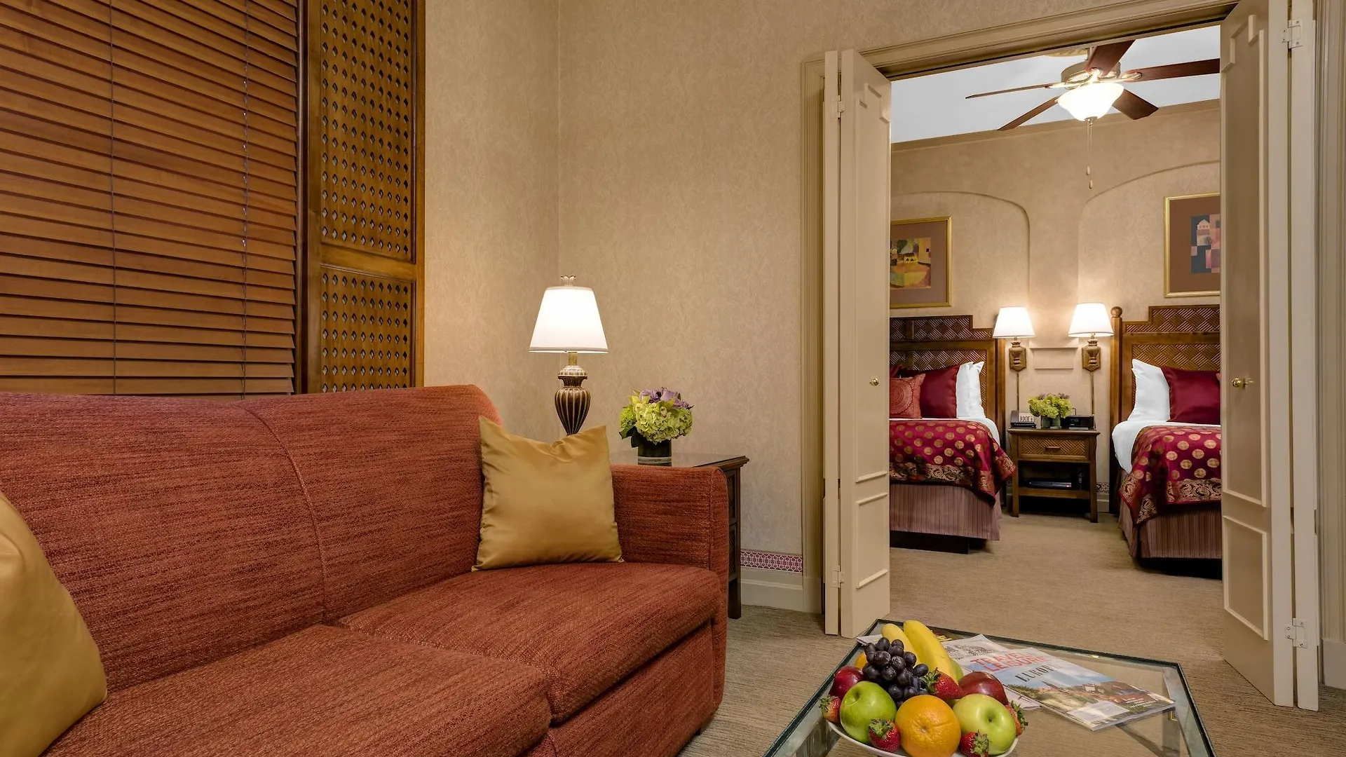 Casablanca Hotel By Library Hotel Collection New York
