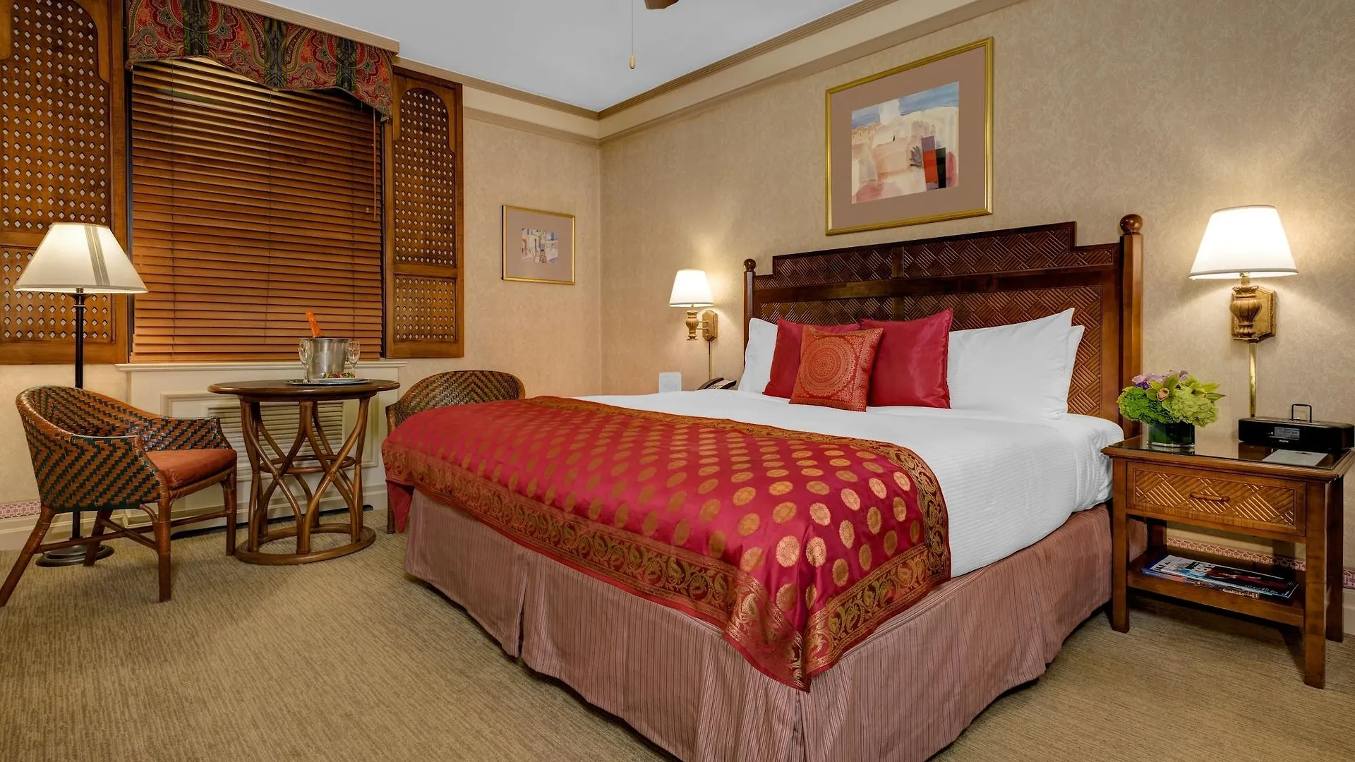 ****  Casablanca Hotel By Library Hotel Collection New York United States