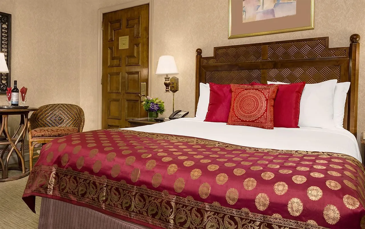 Casablanca Hotel By Library Hotel Collection New York
